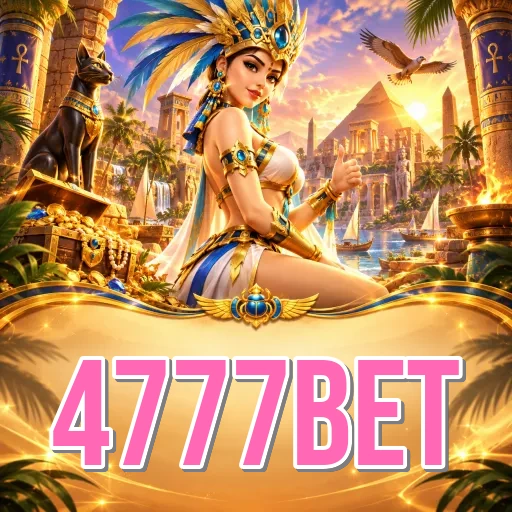 Official 4777bet channel verification badge for Bangladesh